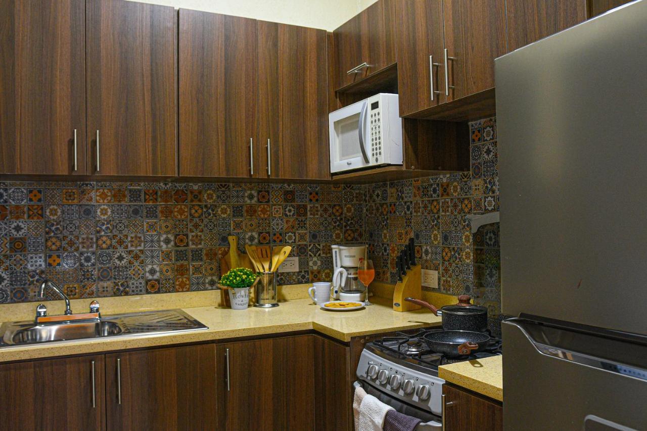 The Cozy Apartment ซานซัลวาดอร์ ภายนอก รูปภาพ