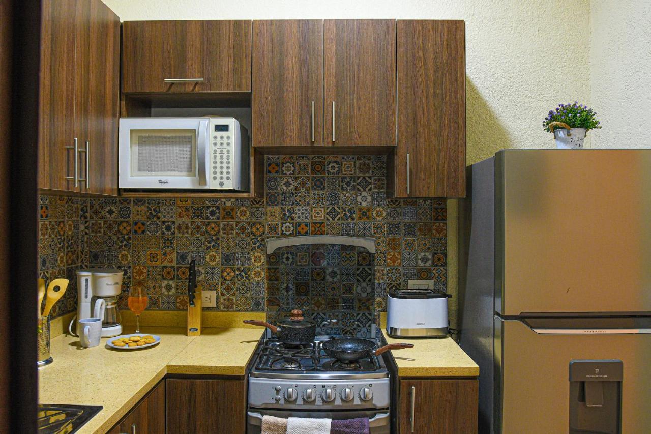 The Cozy Apartment ซานซัลวาดอร์ ภายนอก รูปภาพ