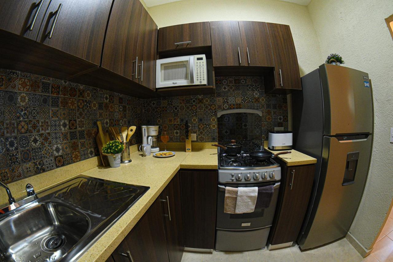 The Cozy Apartment ซานซัลวาดอร์ ภายนอก รูปภาพ