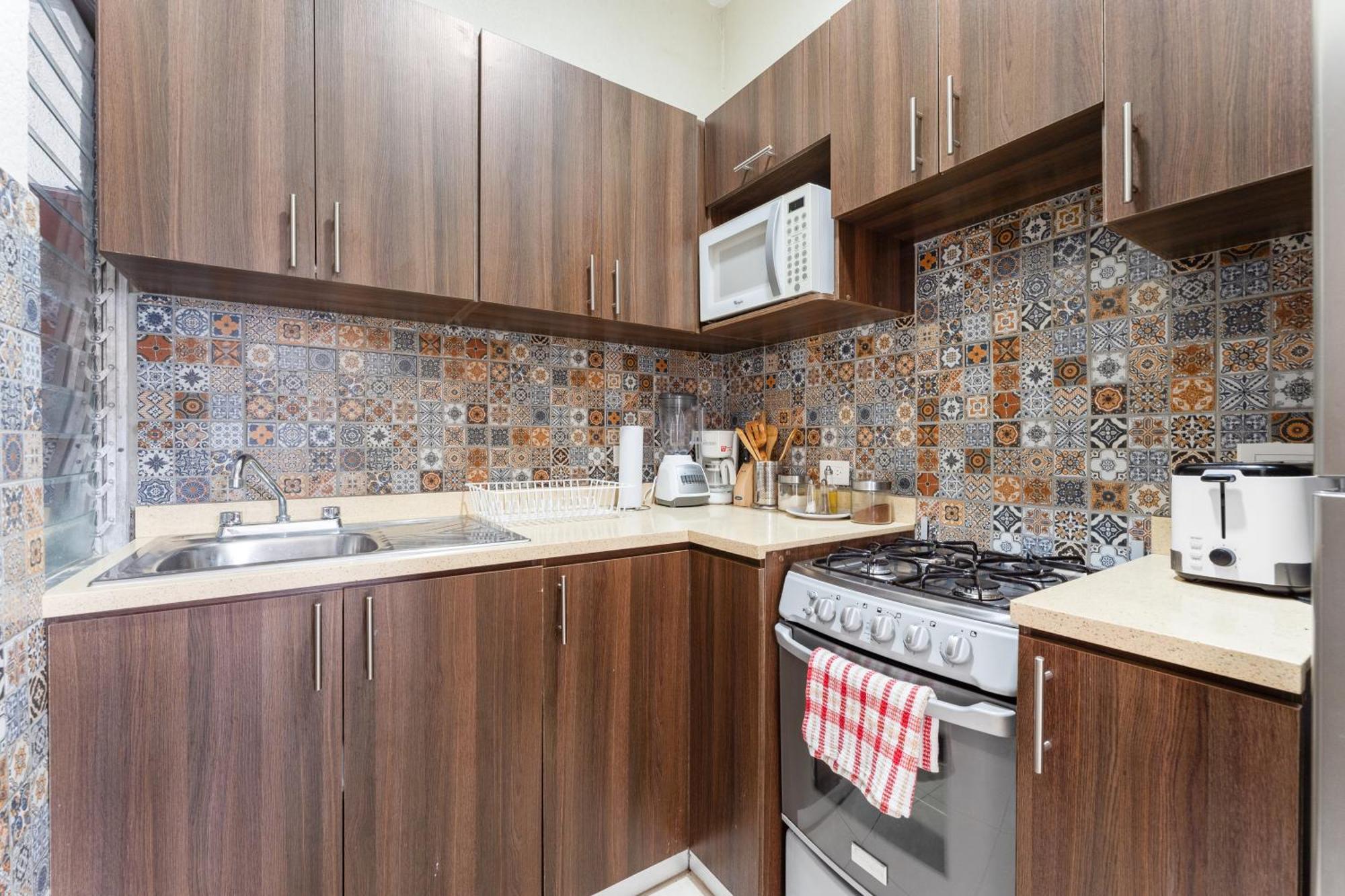 The Cozy Apartment ซานซัลวาดอร์ ภายนอก รูปภาพ