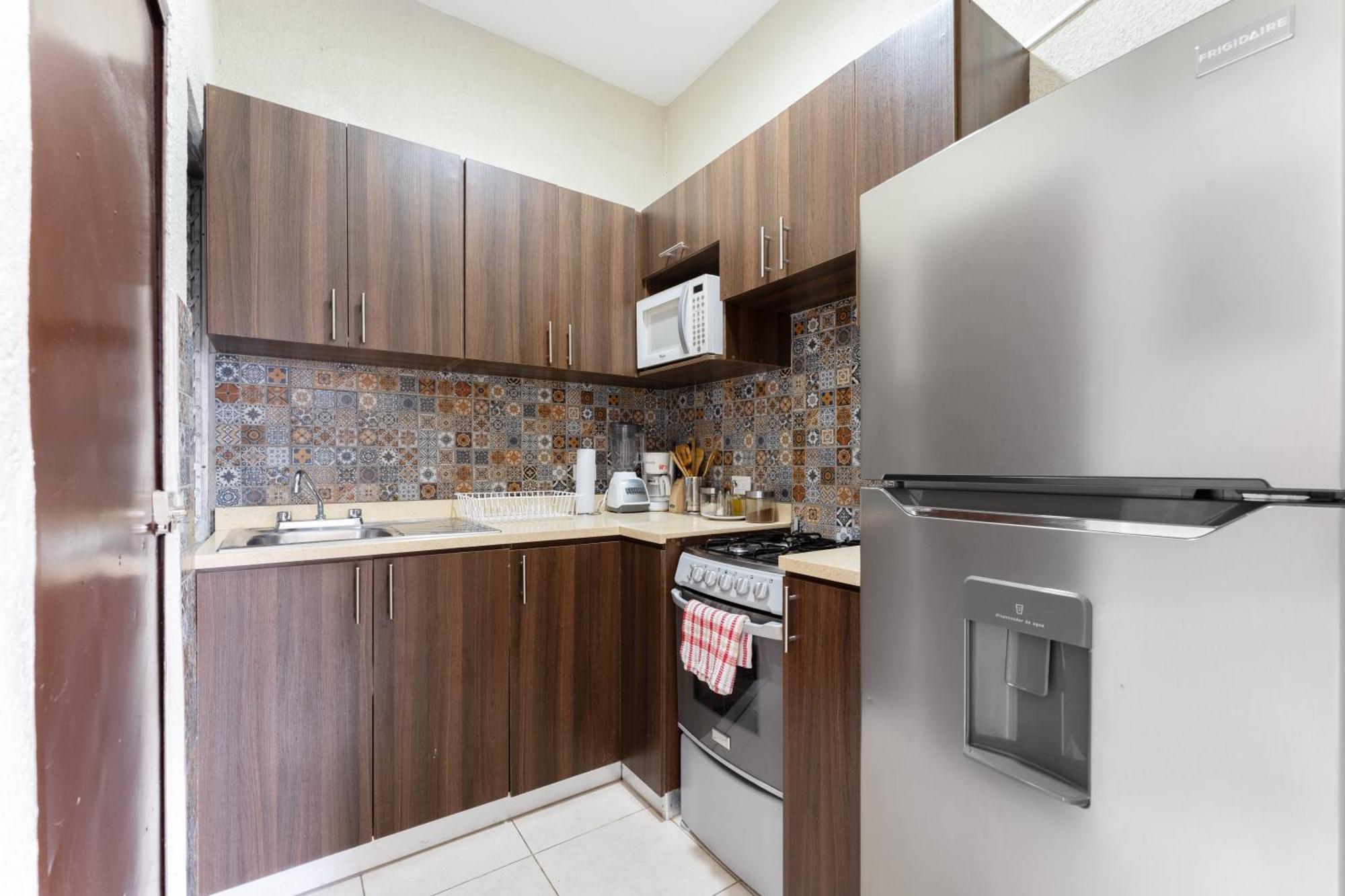 The Cozy Apartment ซานซัลวาดอร์ ภายนอก รูปภาพ